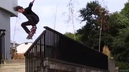 Le skate sans frontières