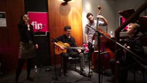 Noemi Waysfeld : Session Live spéciale Au Fil des Voix -  27 janvier 2015