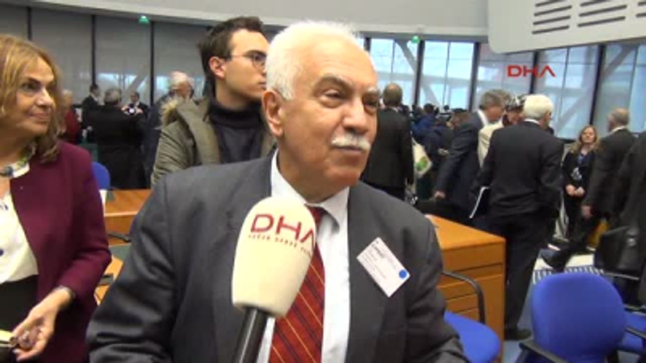 AİHM'de Görülen Doğu Perinçek'in Taraf Olduğu Temyiz Duruşması Sona Erdi