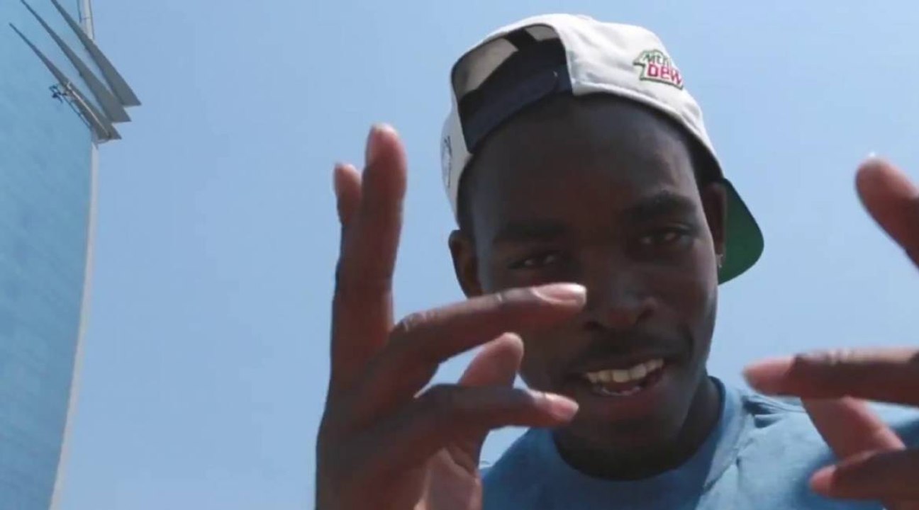 La tournée européenne de Theodis Beasley