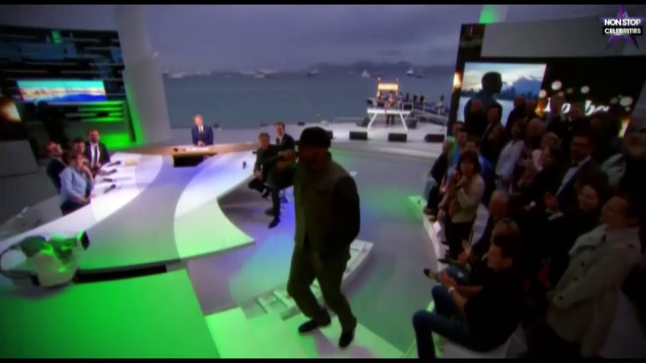 Booba est papa !