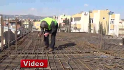 Demirci Ustası Ressam Oldu