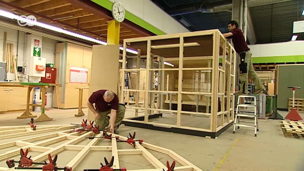 Weltmarktführer - Geballte Wirtschaftskraft in der süddeutschen Provinz | Made in Germany