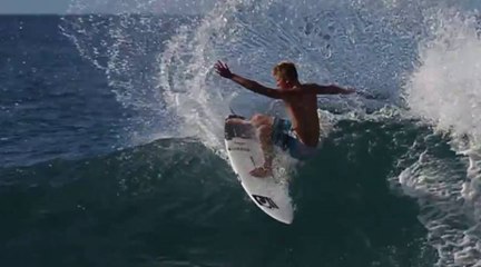 O'neill présente ses futurs champions