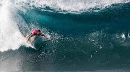 Joel Parkinson champion du monde 2012 !