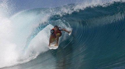 Joel Parkinson : retour sur l'année d'un champion du monde