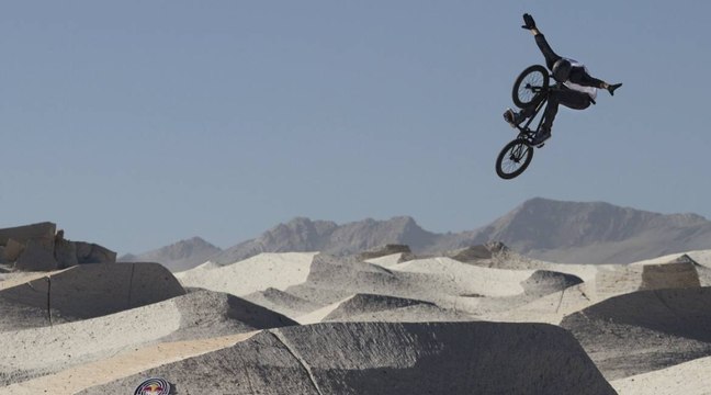 Red Bull et ses compétitions inédites de BMX