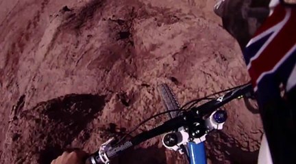 Les plus belles images en caméra embarquée du film "Where The Trail Ends"