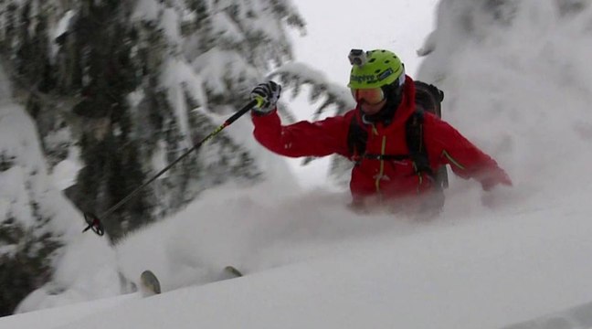 Play épisode 3 : Matthias Giraud sur la plus grosse poudreuse de sa vie