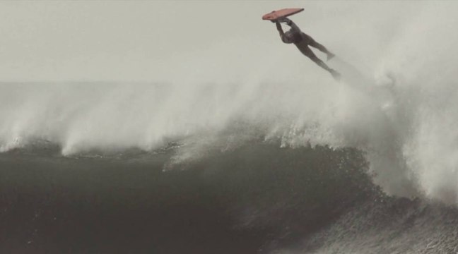 Du bodyboard, du vrai