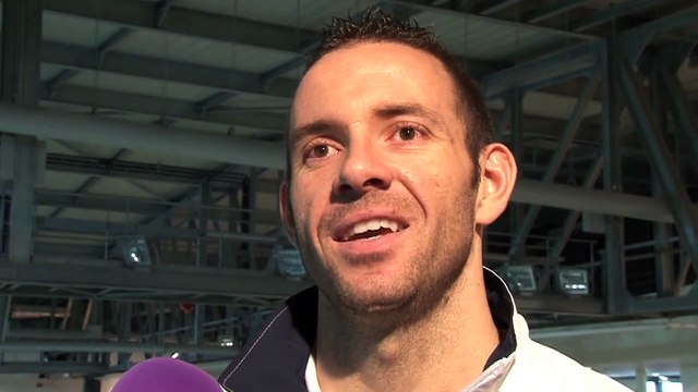 François Pervis: La Marseillaise au Vélodrome