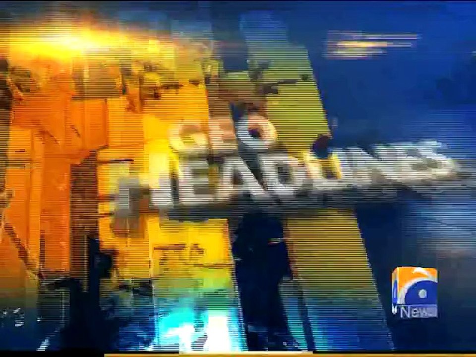 Geo Headlines-28 Jan 2015-1500