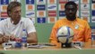 Sport-Ivoire - CAN ORANGE 2015: Hervé Renard face à la presse avant le match CIV-CAMEROUN