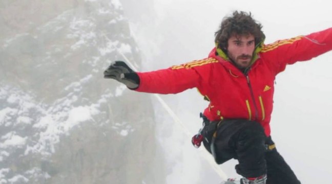 Rien n'arrête Théo Sanson