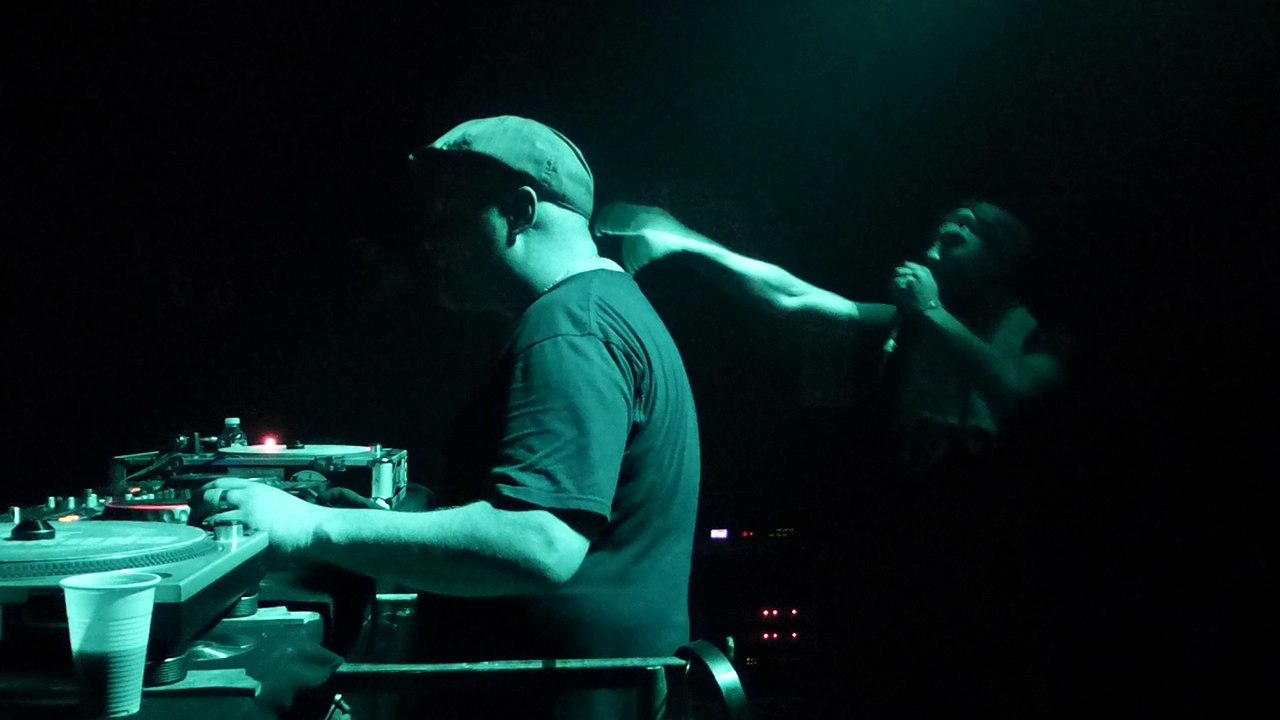 jamaican flavour au chaudron , Reeko et Tarzan soul stéréo bangarang riddim