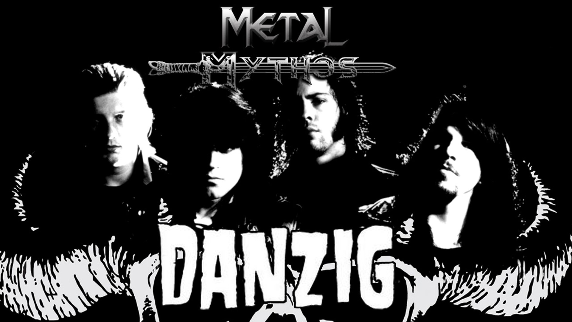 ⁣Metal Mythos: DANZIG