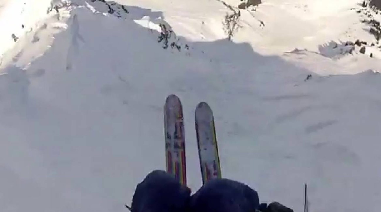 Julbo White Session 2013 : Benjamin Etienne s'envolera pour le Japon aux cotés d'Enak Gavaggio