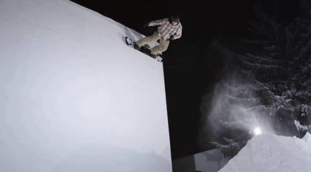 X Games Real Snow 2013 : Jeremy Jones