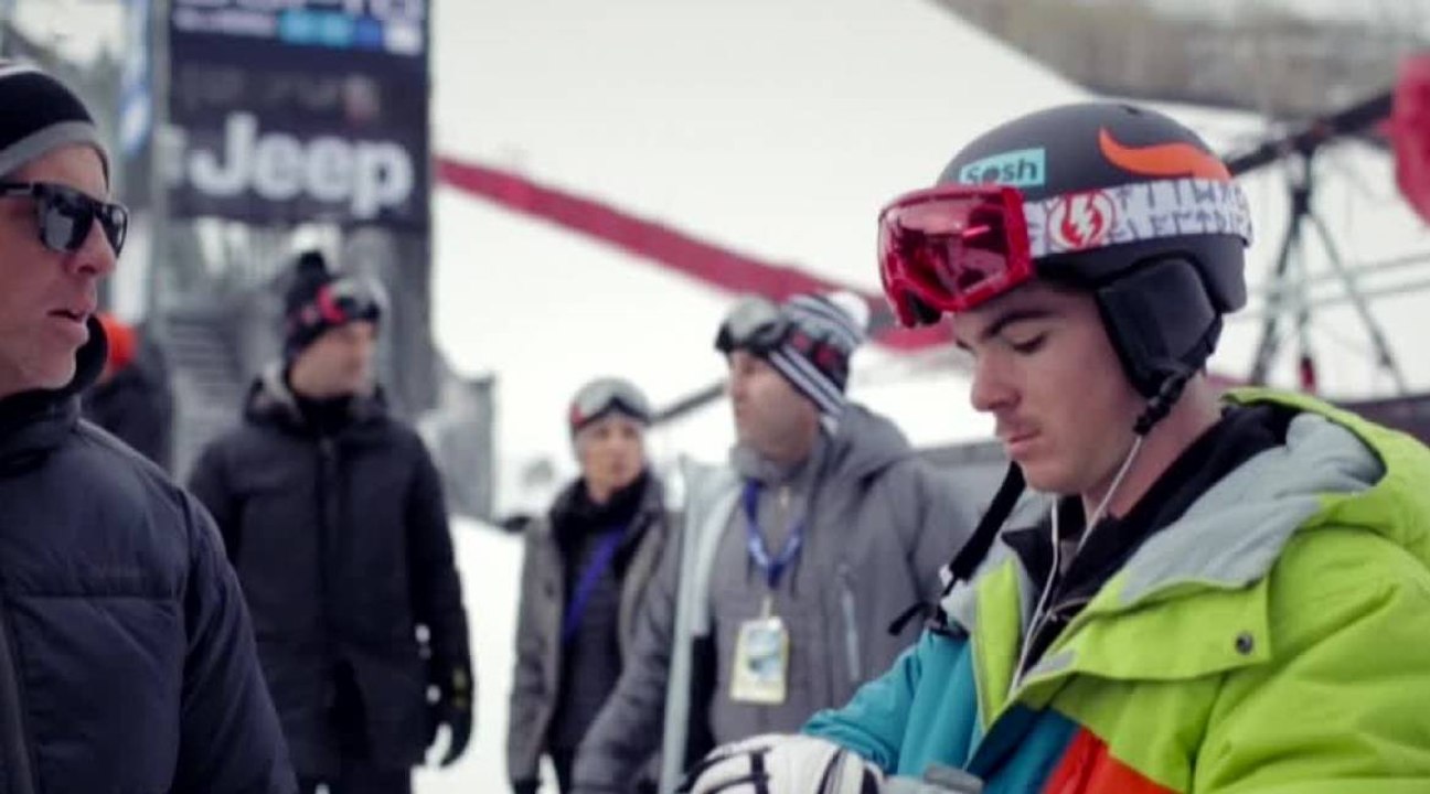 Au coeur des X Games d’Aspen avec Ben Valentin