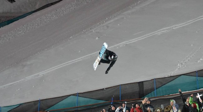 X Games Aspen 2013 : Shaun White entre dans la légende