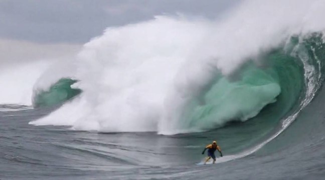 Divine intervention : Nic Von Rupp charge en Irlande