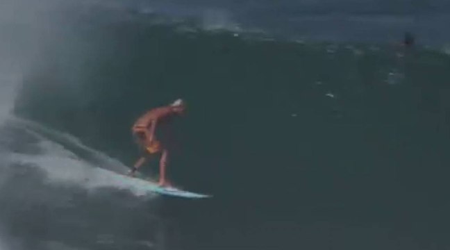 Un jour off sur le Volcom Pipe Pro