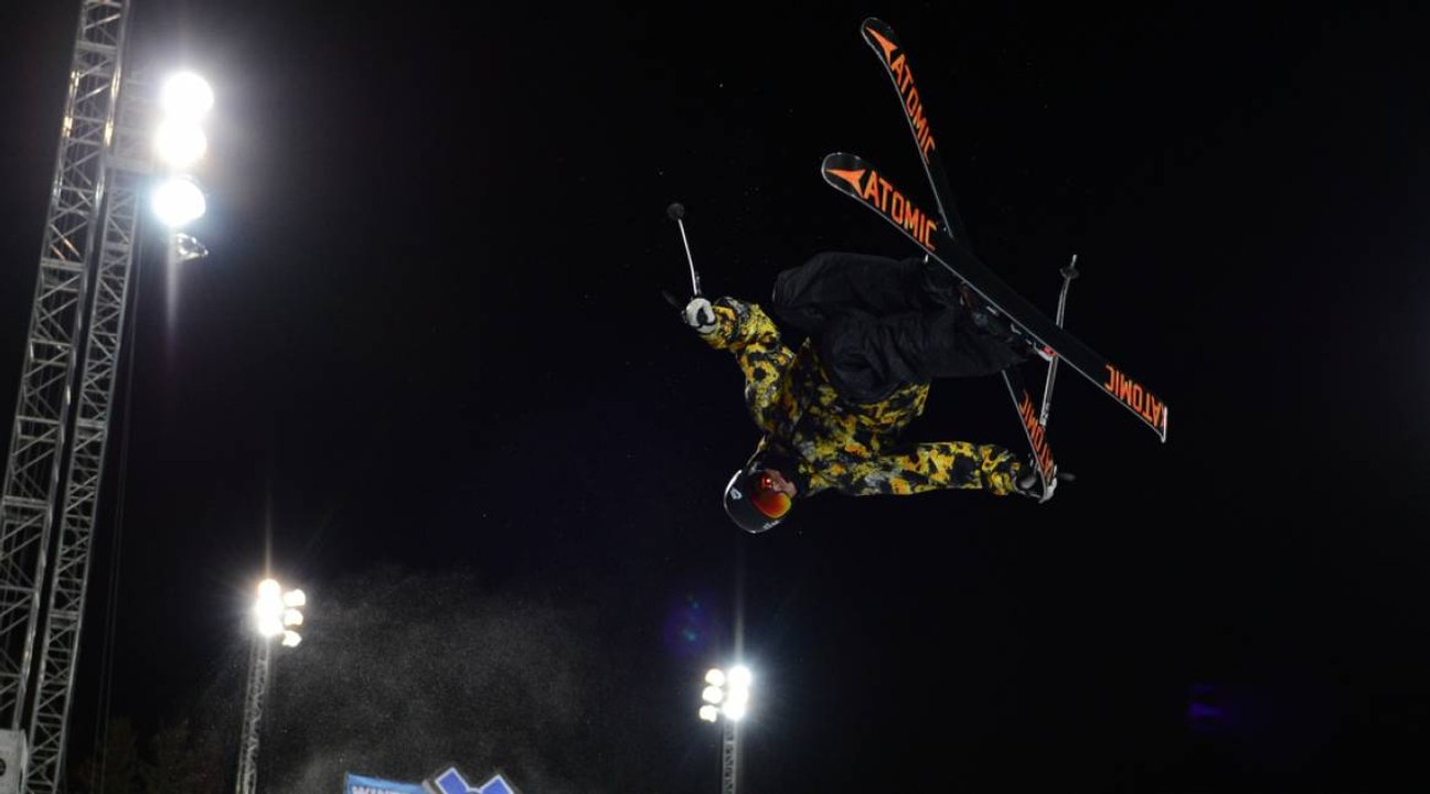 Trick of the Week : Gus Kenworthy aux X Games d'Aspen 2013