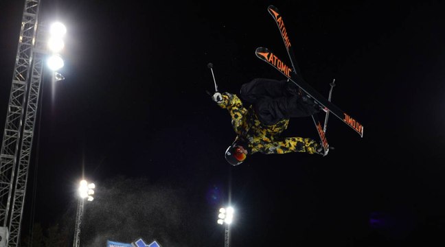 Trick of the Week : Gus Kenworthy aux X Games d'Aspen 2013