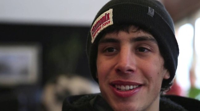 Léo Slemett, les yeux grands ouverts