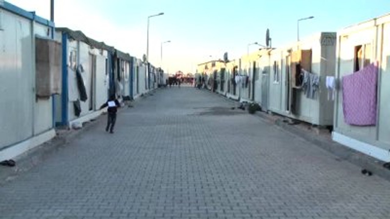 Suriyeli Boksör Gönül Borcunu Boksör Yetiştirerek Ödemek İstiyor