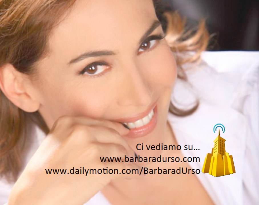 Barbara D'Urso - Il mio mondo su Dailymotion