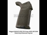 MAG415 FDE Magpul MOE AR15 Pistol Grip