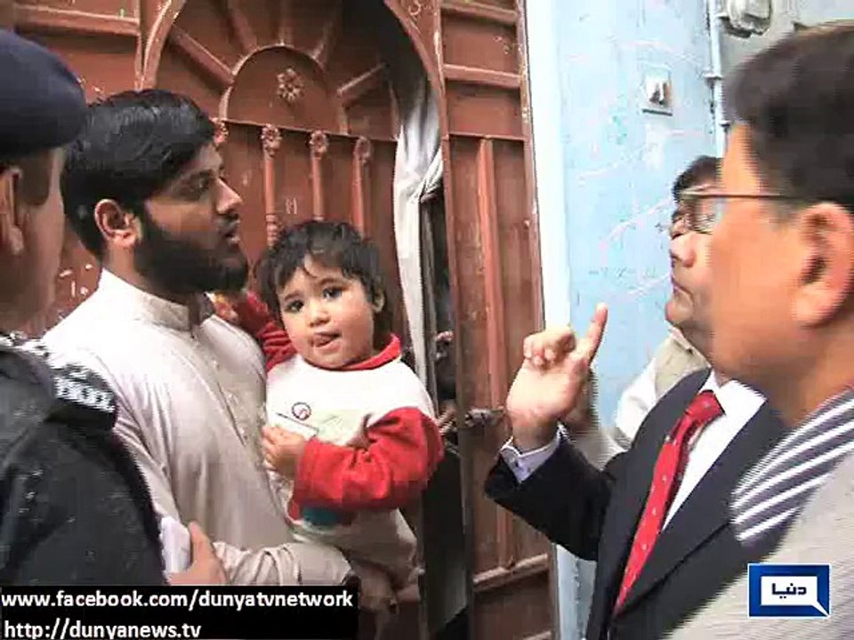 Dunya News - Polio campaign: Man arrested for r...