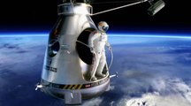 Red Bull Stratos 2012 : l'animation du saut et les chiffres