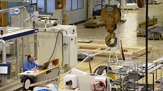 صنع في ألمانيا هي رمز لجودة المنشأ | صنع في ألمانيا