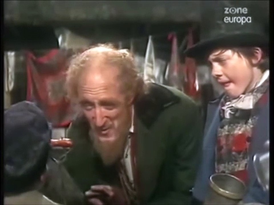 Pick a Pocket or Two - Oliver Twist 1968 musical