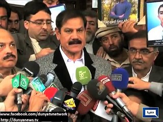 Govt fails to provide proper treatment to injured APS student