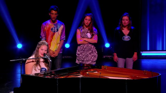 Maeva - Nobodys Perfect - Théâtre - NOUVELLE STAR 2015