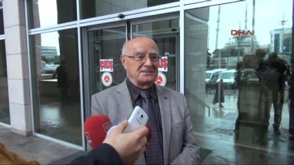Avukat Turgut Kazan "Ergenekon Üyeliği" Suçlamasıyla İfade Verdi
