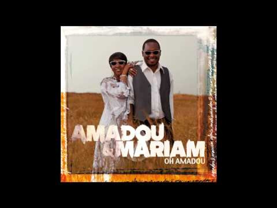 Amadou & Mariam - Wily Kataso (Live Eclipse)