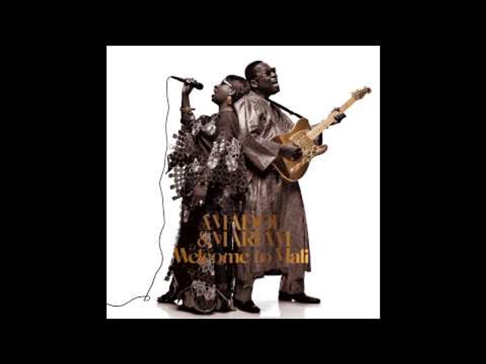 Amadou & Mariam - Bozos