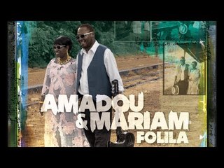 Amadou & Mariam feat. Amp Fiddler - Wari