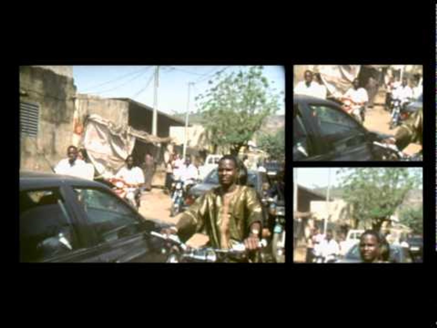 Amadou & Mariam - Beaux Dimanches [Dimanche à Bamako] (Clip Officiel) -  Vidéo Dailymotion