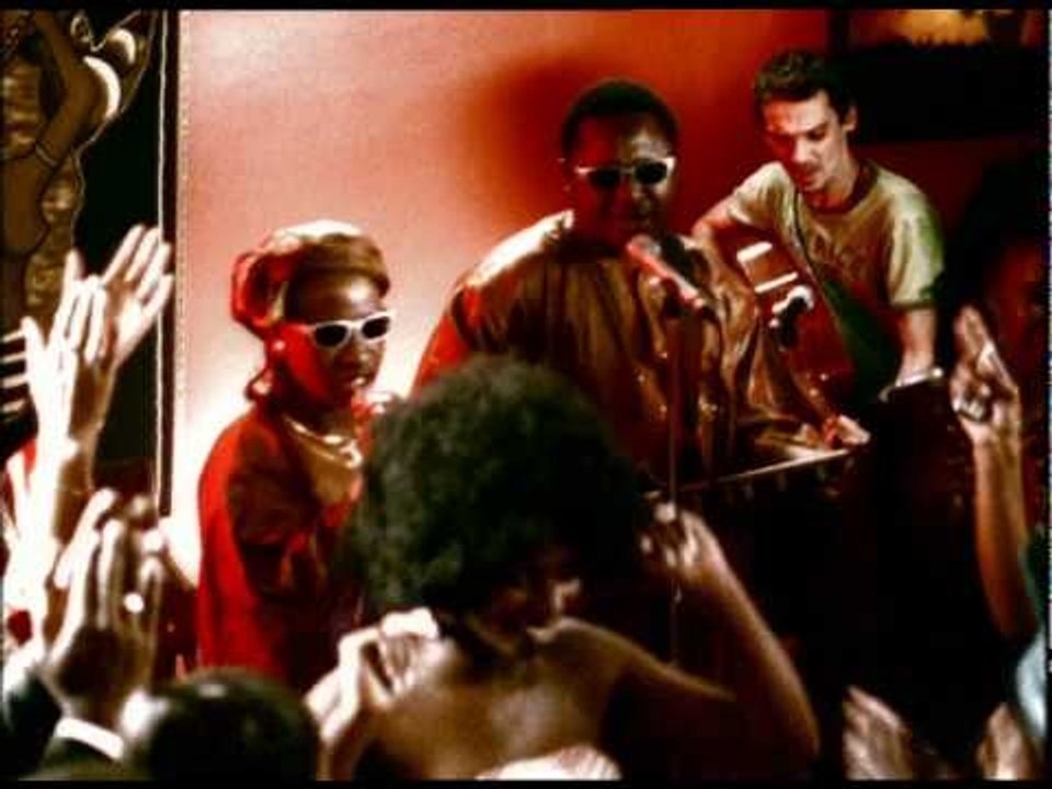 Amadou & Mariam - La Réalité