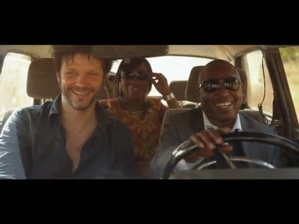 Amadou & Mariam - Oh Amadou (feat. Bertrand Cantat)