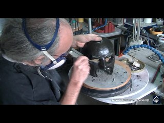 Masques Comte Olaf - Puy du Fou