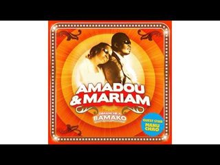 Amadou & Mariam - Taxi Bamako