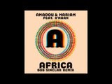 Amadou & Mariam feat. K'NAAN - Africa (feat. K'NAAN) (Radioclit Remix)