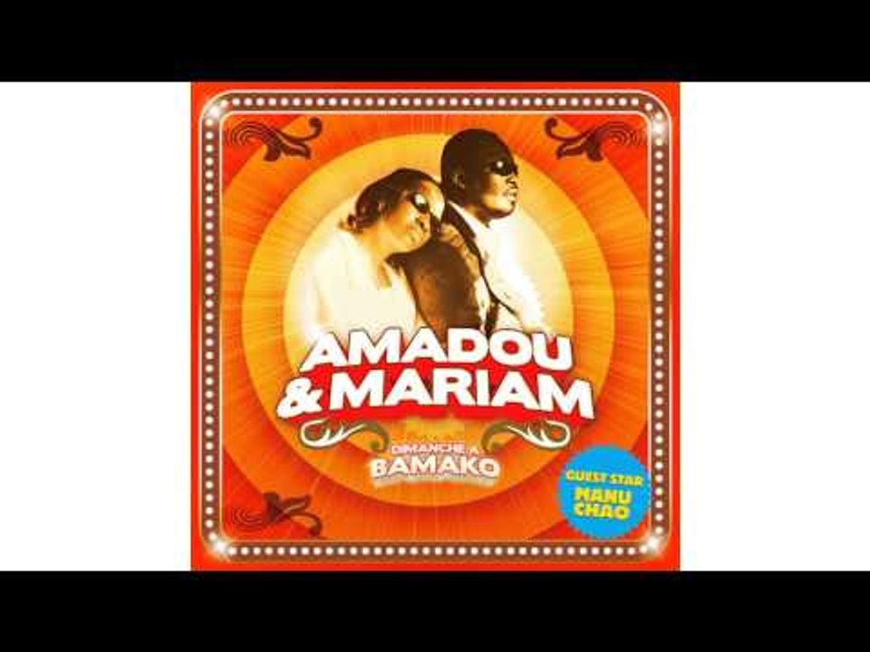 Amadou & Mariam - La Paix