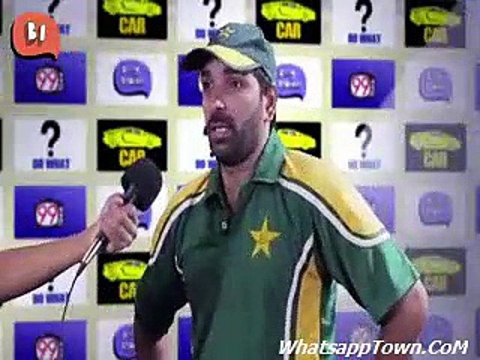 Super English By Pakistan Cricketer